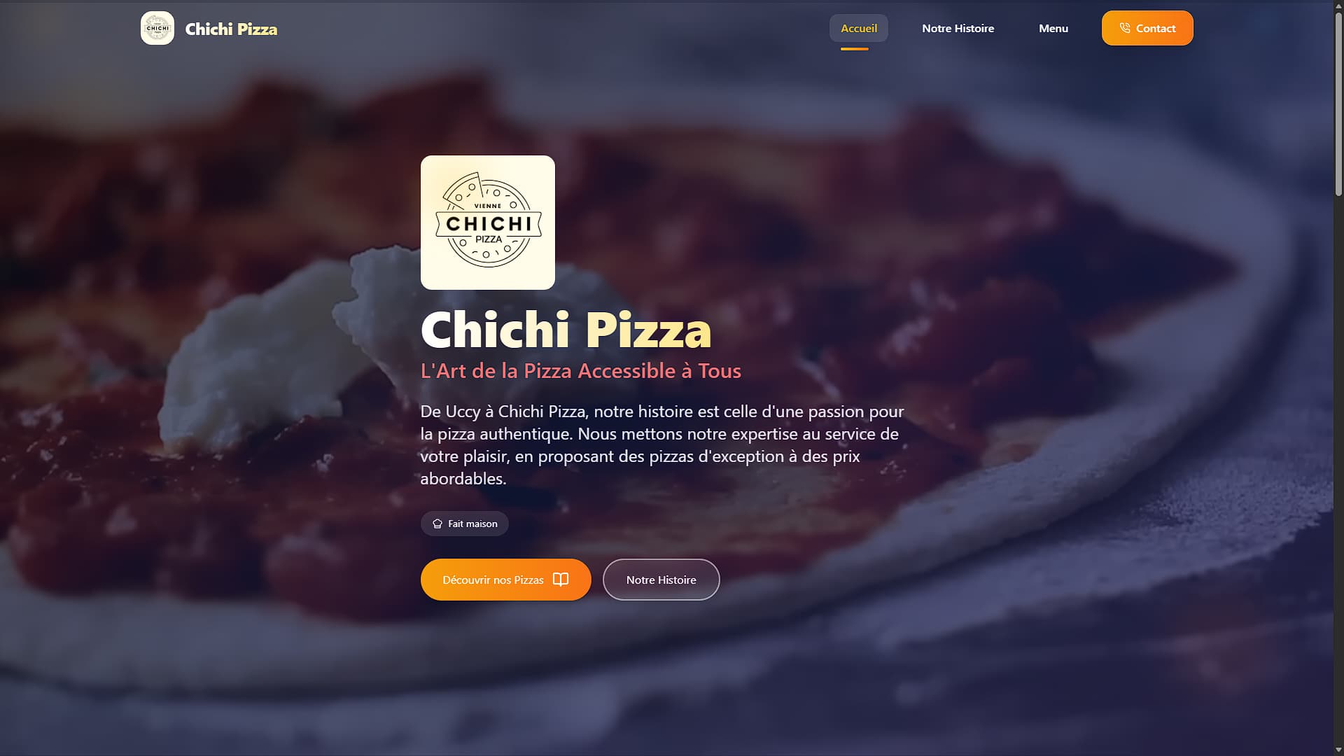Chichi Pizza
